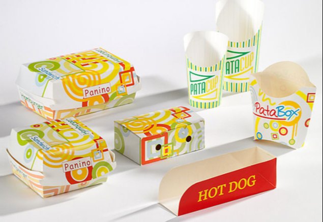 Fast Food Packaging